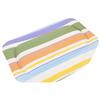 Luxshiny Household Bathtub Pillow with Powerful Suction Cups PVC Bath Cushion for Neck Shoulder Support Compact and Spa Headrest for Hotels Homes Beauty Salons Comfortable Soaking view 1