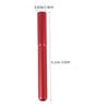 Anneome Portable Lip Brush with Cap Smooth Secure Lipstick Applicator Wand for Precise Makeup for Home and Salon Use Gentle Skin for Lip Gloss and Concealer Application view 2