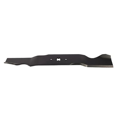 #US Replace Parts 3 Pk Blades for Cub-Cadet 742-0677 742-0677A 742-0677B 942-0677 942-0677A (AikePart1025-3874)