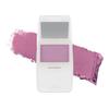 ENTROPY MAKEUP Slide-Up Dough Cheek Blush, Jelly Texture Blush for Smooth Radiant Color, Buildable Lightweight Formula, 12 shades for Layering, PLUM MESSAGE view 1