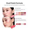 ENTROPY MAKEUP Slide-Up Dough Cheek Blush, Jelly Texture Blush for Smooth Radiant Color, Buildable Lightweight Formula, 12 shades for Layering, SYRUP FLASH view 3
