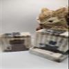 Reid Street Soap Co Vanilla Bear Brown Sugar Hollow Handmade Artisan Soap, Warm Bear Vanilla Sugar Scent, Moisturizing, 5 oz, Vegan-Friendly, Small Batch view 2