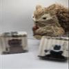 Reid Street Soap Co Vanilla Bear Brown Sugar Hollow Handmade Artisan Soap, Warm Bear Vanilla Sugar Scent, Moisturizing, 5 oz, Vegan-Friendly, Small Batch view 3