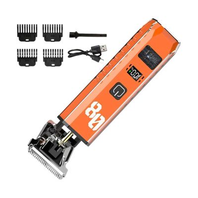 Electric Shavers for Men - Rechargeable Precision Hair Trimmer Kit, Professional Cordless Grooming Set with Multi Attachment Accessories, Ideal for Dad Boyfriend Grandpa Beard Styling | Personal Groom