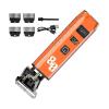 Electric Shavers for Men - Rechargeable Precision Hair Trimmer Kit, Professional Cordless Grooming Set with Multi Attachment Accessories, Ideal for Dad Boyfriend Grandpa Beard Styling | Personal Groom view 1