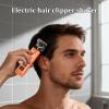 Electric Shavers for Men - Rechargeable Precision Hair Trimmer Kit, Professional Cordless Grooming Set with Multi Attachment Accessories, Ideal for Dad Boyfriend Grandpa Beard Styling | Personal Groom view 2