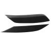 2PCS Head Eyebrow Eyelids Trims Covers, acement for Z33 2003 2009, Head Eyebrow Trim with Double Sided Tape, Inlation No Dril view 2