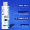 ProBliva Anti-fungal Shampoo & Conditioner Set: Supports Relief for Dry, Flaky Scalp & Itchy Bumps - Nourishing Oils for Thicker-Looking, Healthy Hair view 2