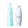 FANCL Advanced Skincare Duo  Mild Cleansing Oil & Core Effector Serum | Japanese Additive-Free Anti-Aging Set for Smooth, Youthful Skin view 1