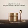 La Prairie Pure Gold Radiance Eye Cream, Nourishing Eye Cream, Helps Smooth Fine Lines & Restore Eye Contour Radiance view 2