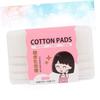 CONGARTENO Multipurpose Cotton Pads Boxed Double-Sided Thick Facial Puff Makeup Tool Gentle Beauty Accessories for Cleansing Toner and Daily Skincare view 3