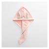 SIDUFHAOPKLL Hair Drying Hat Microfiber Bath Towel Lady Dry Cap Quick Dry Shower(D) view 1
