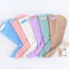 SIDUFHAOPKLL Hair Drying Hat Microfiber Bath Towel Lady Dry Cap Quick Dry Shower(D) view 3