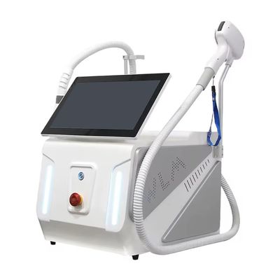2-in-1 Multifunctional Skincare Device, Home Hair Removal and Skin Rejuvenation Instrumen, Full Body Care