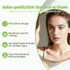 Eyebrow Wax Strips - 56 Eyebrow & Upper Lip Hair Remover with 4 Soothing Wipes | Natural Beeswax Formula | Painless at Home Hair Removal for Women & Sensitive Skin | Lasts 6 Weeks view 2