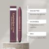 marrhorvk Plum Eyeshadow Eyeliner Pencil, Eyeshadow Stick Waterproof, Long-Lasting & Smudge-Proof Wear, Smooth, Easy to Color view 3
