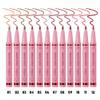 12-Piece Liquid Lip Liner Set  High Pigment, Precise Tip, Long-Lasting & Smudge-Proof Finish view 2