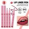 12-Piece Liquid Lip Liner Set  High Pigment, Precise Tip, Long-Lasting & Smudge-Proof Finish view 3