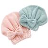 SIDUFHAOPKLL Thickened Cartoon Microfiber Hair Quick-Drying Cap Wrapped Towel Bow Shower Bath Sauna spa Set(Black-JoJo's Bizarre Adventure1) view 4