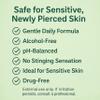 WACAN Gentle Daily Piercing Spray - Refreshing Saline Mist for On-the-Go Piercing Aftercare - Sea Salt Piercing Cleaner Spray (2 Fl Oz) view 4