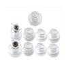 Face Care Beauty Machine Spare Parts Hydro Dermabrasion Aqua Peel Water Scrub Tips Caps 6 Plastic HydraDermabrasion 2 Diamond Microdermabrasion 1 Spray Replacement Acceossories view 1