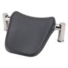 Bathtub Pillow, Water Proof Bath Pillow for Tub with Stainless Steel Bracket, Non Slip SPA Bath Neck Pillow, Comfortable PU Bathtub Pillow with 5 Accessories, Modern Bath Pillows f view 1