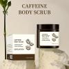 Caffeine Body Scrub, Exfoliating Scrub for Brightening & Smoothing Skin, Suitable for Face, Arm, Foot, Hand, Back & More, Fights Roughness, Chicken Skin & Dullness view 3