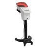 Hair Steamer, 7-Color Light Household Hair Care Machine with Care Hood, Height-Adjustable Hair Salon Steamer for Oiling, Coloring, Conditioning & Perming (White) view 2