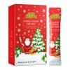 dPois 20 Pack Moisturizing Scented Hand Creams Travel Size with Shea and Coconut Oil Strawberry One Size view 1