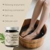 Bioequis Herbal Beads, Circu Foot Vascular Soaking Beads, All-Natural Relaxation Ginger Mugwort Foot Soak to Soothe Tired Feet & Legs, Muscle Comfort, Natural & Non-irritating (103g, Count, 40) view 4
