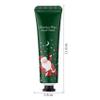 Yruioon 5PCS 30g Hand Cream Set Travel Size for Dry Cracked Skin Winter Care Moisturizing Gifts for Women Men Christmas Green One Size view 2