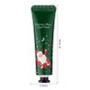 ranrann 5 Piece 30g Hand Cream Collection Travel Size for Intensive Moisturizing Dry Skin Winter Essentials Green One Size view 2