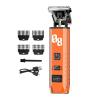 Men Electric Shavers - 5W Portable Hair Trimmer, Rechargeable Rotary Razor, Smooth Face Grooming Device | Personal Barber Tool for Grandpa, Dad, Boyfriend, Beard Care, Travel, Office, Home Routine