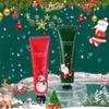 Miaeowve 5PCS Travel Hand Cream Set 30g Tubes for Dry Cracked Skin Nourishing Winter Care Routine Red One Size view 4