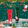 ACSUSS Travel Size Hand Cream 5 Piece Set Intense Moisturizing for Dry Skin Winter Care Gifts for Women Men Red One Size view 4