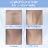 40 Pcs Instant Neck Lift Tape - Breathable Neck Wrinkle Smoothing Strap, Face Jaw Firming Tapes for Improving Fine Lines & Tightening Sagging Skin (M) view 4