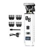 Men Electric Shavers - 5W Rechargeable Beard Trimmer, Cordless Precision Razor, Multi-Blade Grooming Tool | Professional Hair Clipper for Dad, Boyfriend, Grandpa, Daily Shave, Travel, Home Use view 1