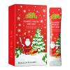 Alvivi 20 Scented Hand Creams Travel Size with Shea Butter and Coconut Oil Strawberry One Size view 1
