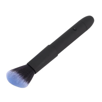 HETHLIF Electric Blush Brush Rechargeable Foundation Powder Brush 10 Adjustable Vibration Settings Design Soft for Loose Powder Blush Concealer
