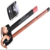2Pcs Eyeliner Pencil Sharpener, Sharpener for Pencil, Makeup Pencil Sharpener, Dual Holes Eyeliner Sharpener, view 2