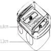 2Pcs Eyeliner Pencil Sharpener, Sharpener for Pencil, Makeup Pencil Sharpener, Dual Holes Eyeliner Sharpener, view 3