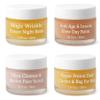 Mature Skin 4-in-1 Face Balm Set | Pomegranate, Arnica & Arctic Rosehip | Hydrating Moisturizer for Womens Aging Skin view 1