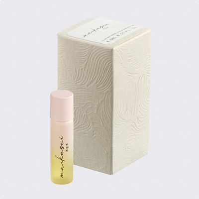 (Nihonsakari),maikasui rice-enriched nail oil, moisturizing cuticle care oil, vegan, rice ferment extract, natural ceramide, hydration, nail care, 0.15 fl oz (4.5ml), made in Japan