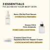 De:maf Welcome Skincare Gift Kit  Bestseller 3-Step Skincare Set for Sensitive Skin & Barrier Care | Travel Size Skincare Gift Set for Mom & Women view 3