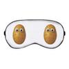 Azeeda 'Funny Potato' Sleep/Travel Eye Mask (EY00033912) view 1