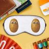 Azeeda 'Funny Potato' Sleep/Travel Eye Mask (EY00033912) view 2