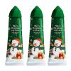 Aislor 3 Pack Christmas Gift Set Travel Size Hand Cream Winter Moisturizing Lotion for Dry Cracked Skin Nourishing Hand Care Snowman One Size view 1