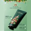Aislor 3 Pack Christmas Hand Cream Gift Set Winter Moisturizing and Nourishing Hand Lotion Travel Size for Dry Cracked Hands Holiday Care Green One Size view 4