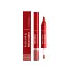 HMDABD 2-IN-1 Liquid Lipstick and Lip Liner Stain Sets for Women Long Lasting Smooth Lip Gloss (03) view 1