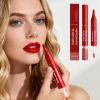 HMDABD 2-IN-1 Liquid Lipstick and Lip Liner Stain Sets for Women Long Lasting Smooth Lip Gloss (03) view 2